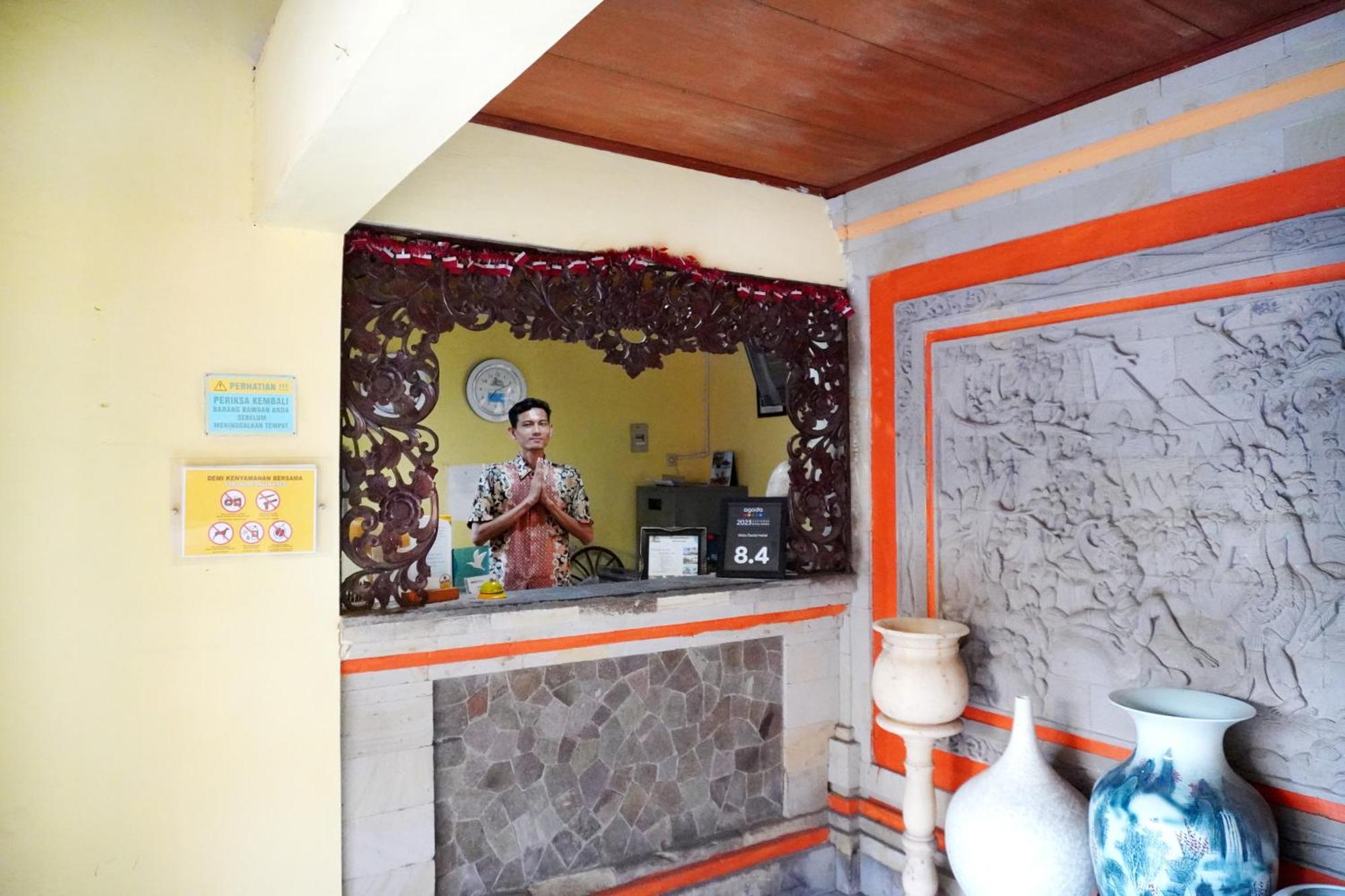 Watu Dodol Hotel & Restaurant Banyuwangi  Exterior foto