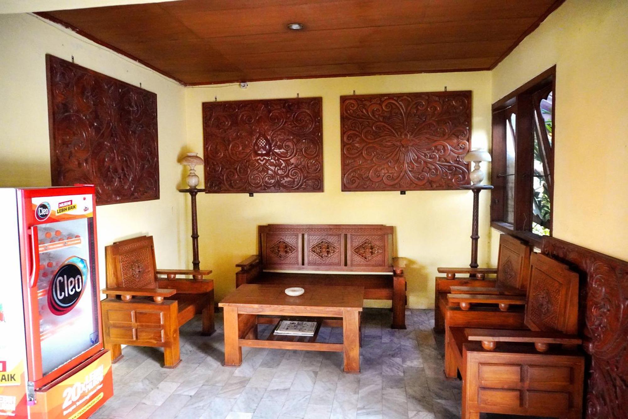 Watu Dodol Hotel & Restaurant Banyuwangi  Exterior foto