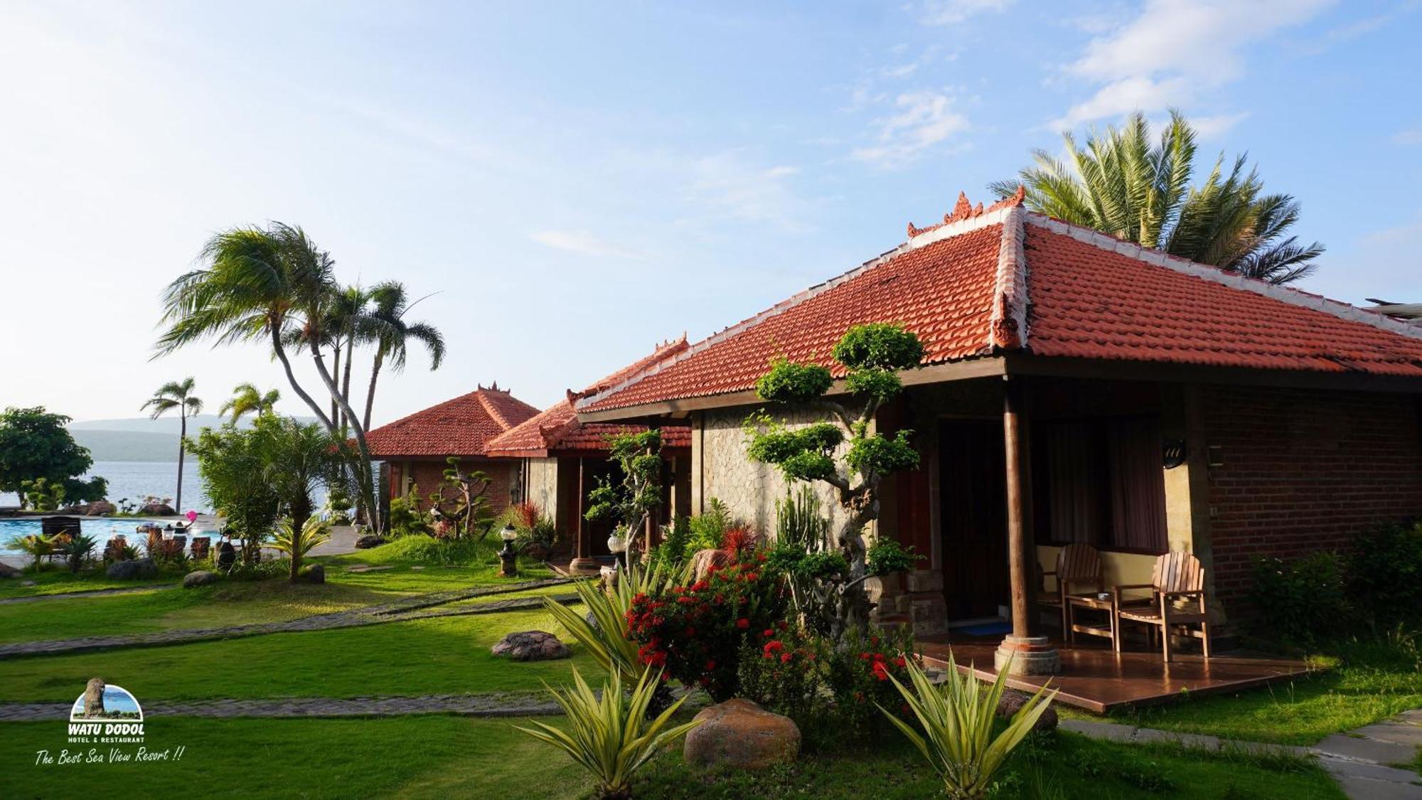 Watu Dodol Hotel & Restaurant Banyuwangi  Exterior foto