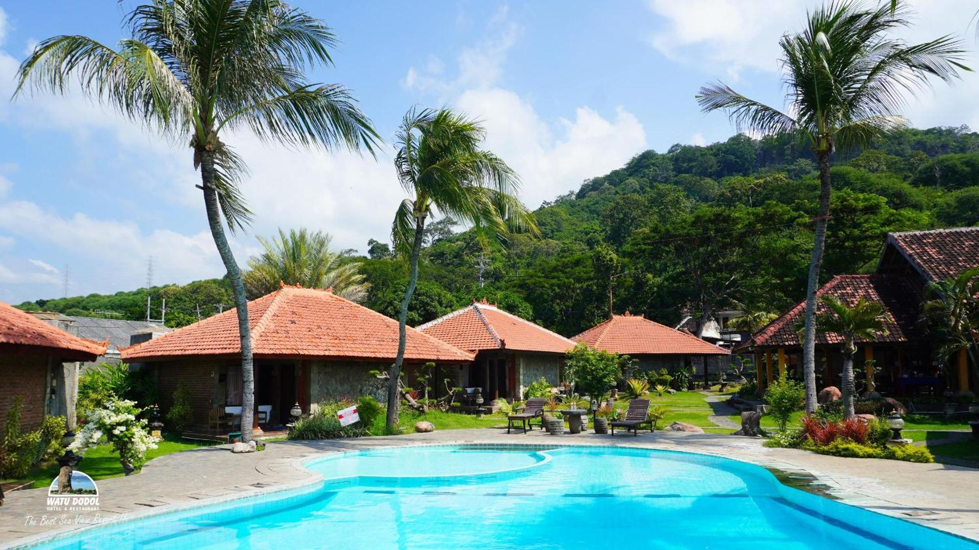 Watu Dodol Hotel & Restaurant Banyuwangi  Exterior foto