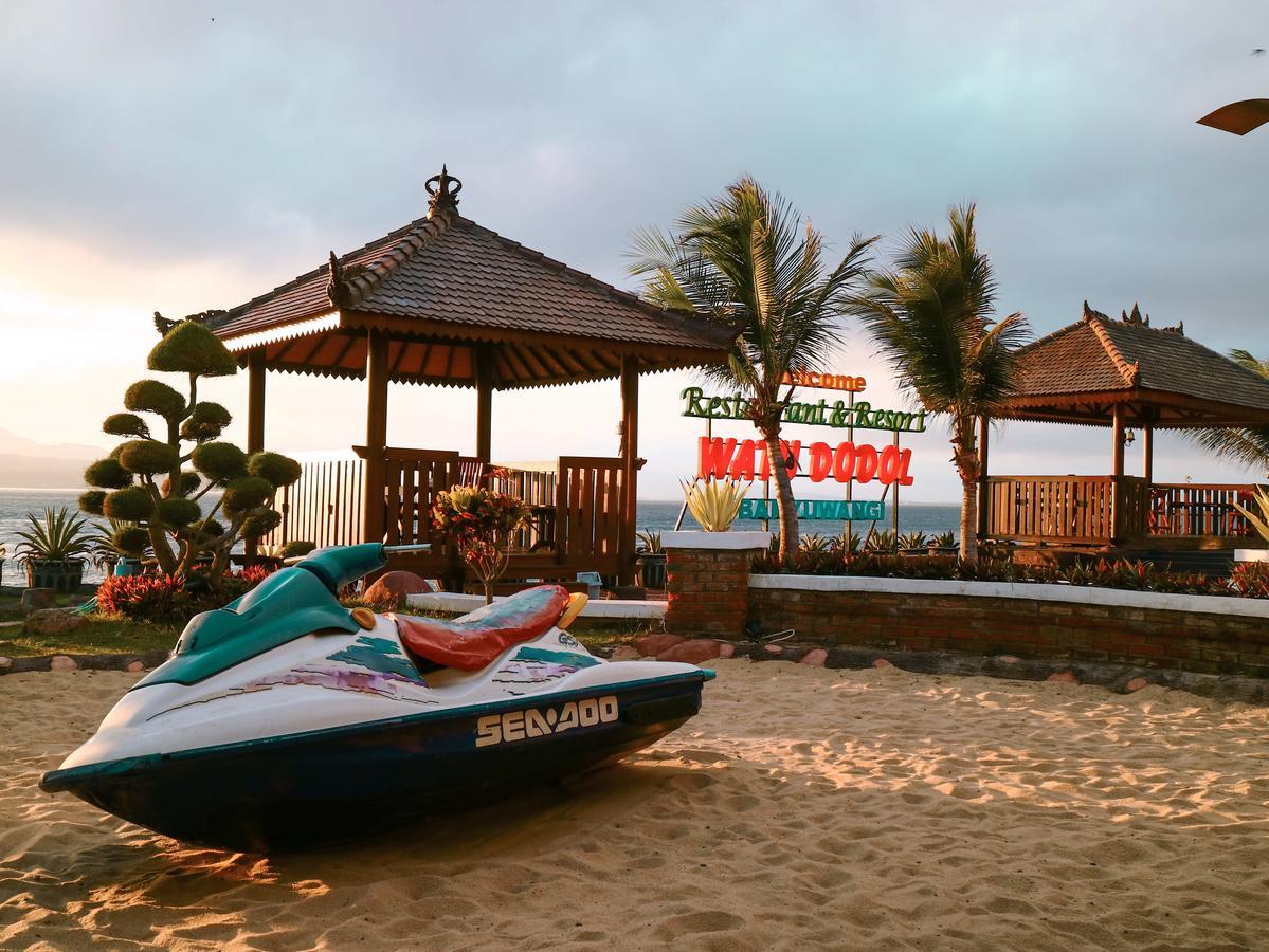 Watu Dodol Hotel & Restaurant Banyuwangi  Exterior foto