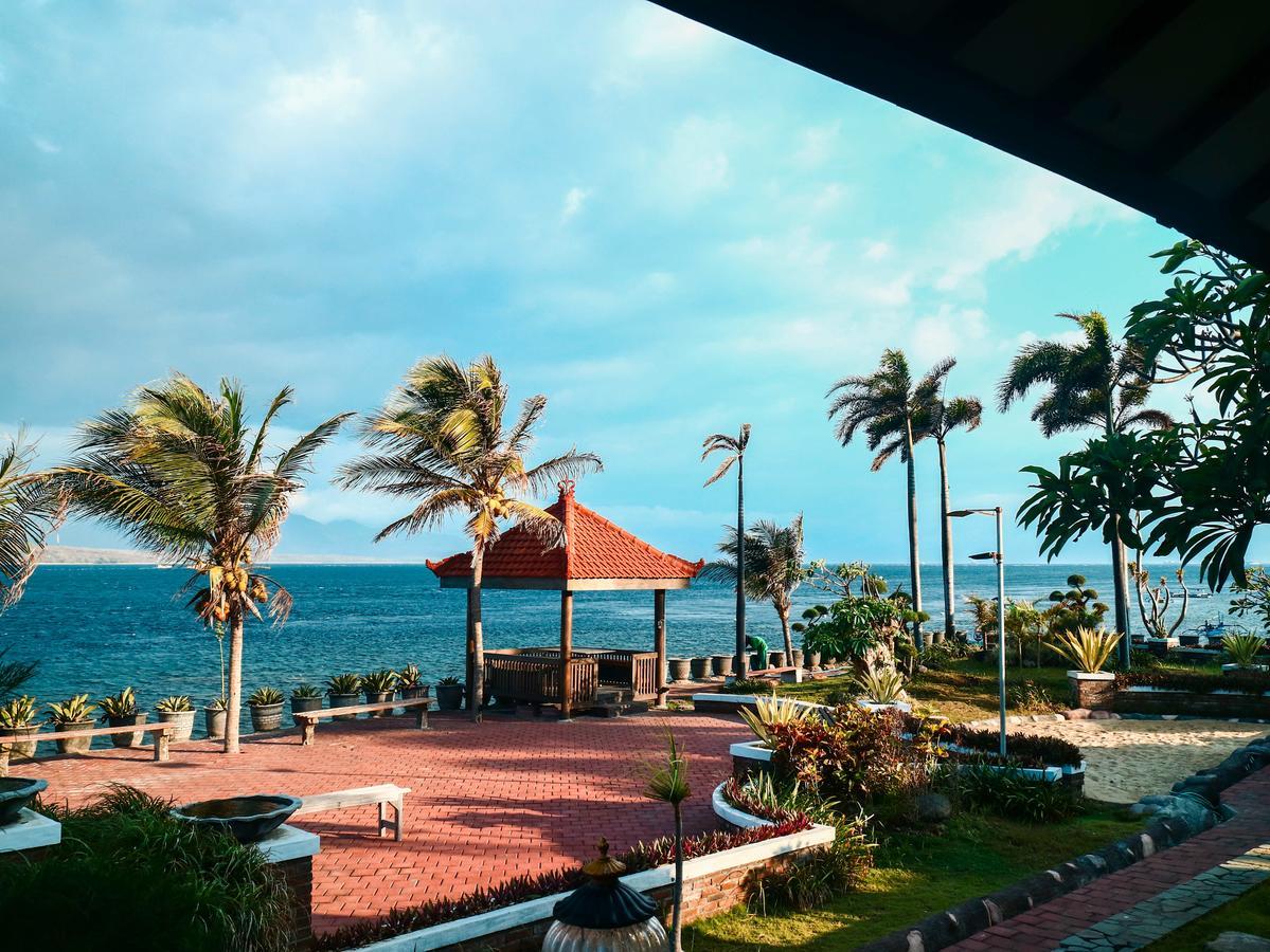 Watu Dodol Hotel & Restaurant Banyuwangi  Exterior foto